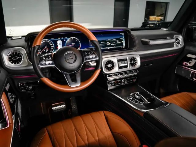 Mercedes-Benz G 400 AMG Line