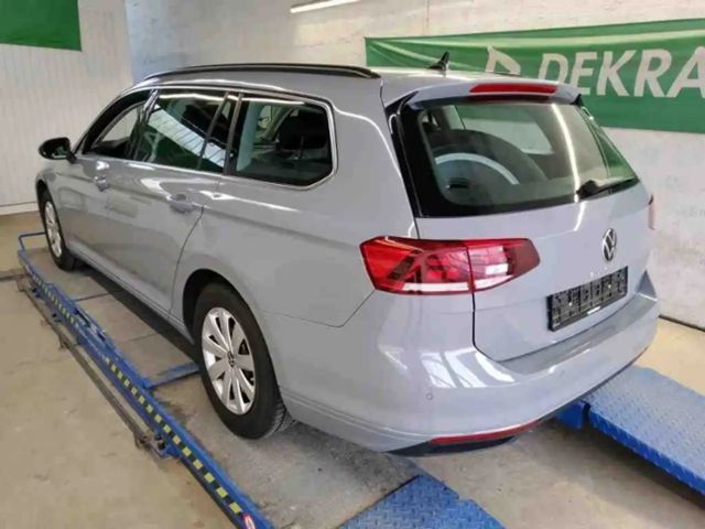 Volkswagen Passat 2.0 TDI DSG Variant