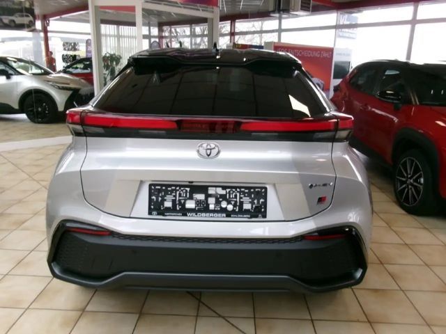 Toyota C-HR GR Plug-in