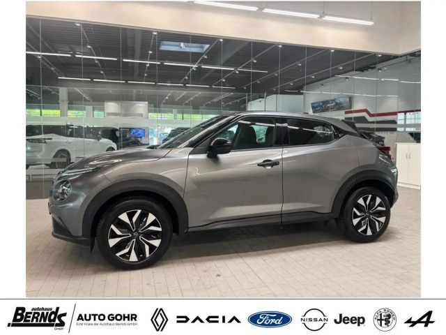 Nissan Juke DIG-T N-Connecta