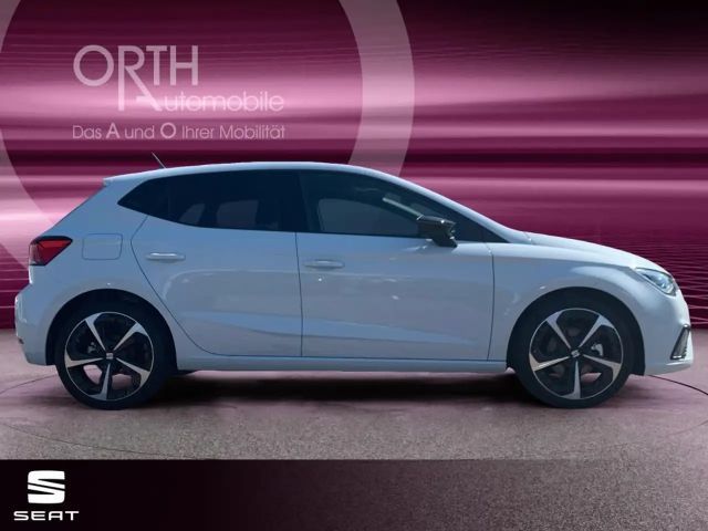 Seat Ibiza 1.5 TSI DSG FR-lijn