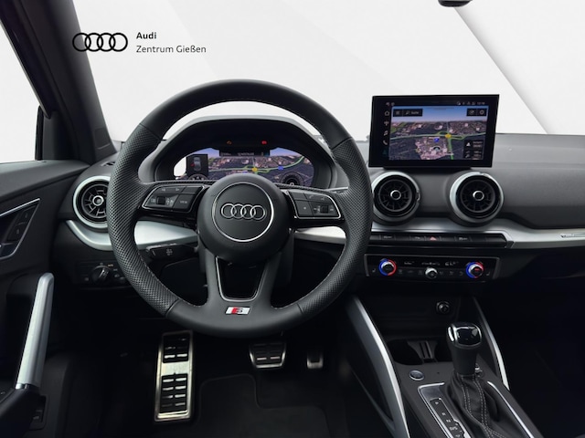 Audi Q2 35 TFSI S-Line S-Tronic