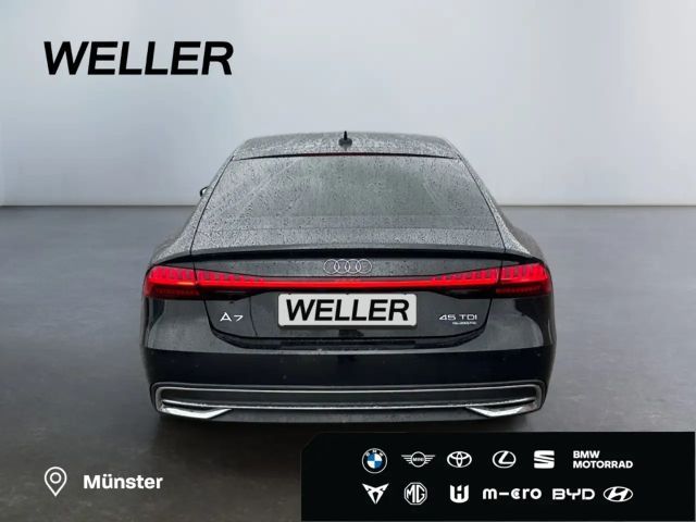 Audi A7 45 TDI Quattro S-Line