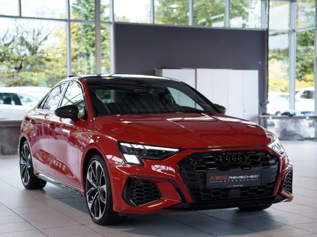 Audi S3 Quattro Sedan