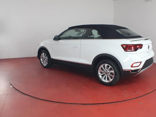 Volkswagen T-Roc 1.0 TSI Cabriolet Style