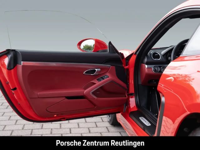 Porsche Cayman 4 718 Coupé GTS