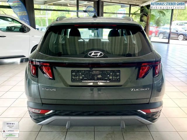 Hyundai Tucson Select