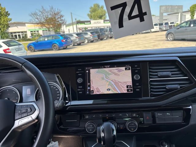 Volkswagen Multivan DSG T6