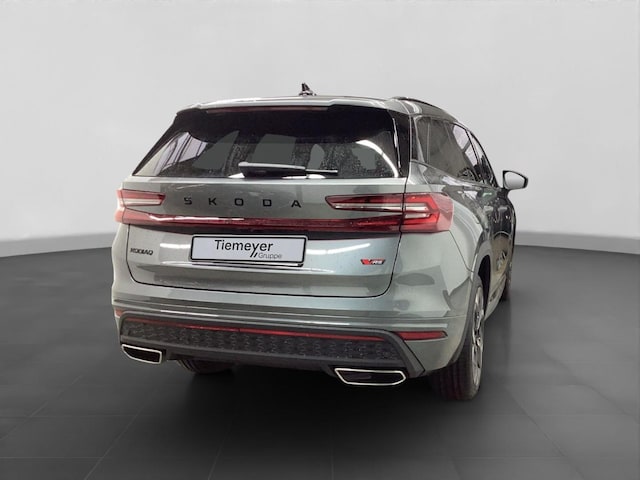 Skoda Kodiaq 2.0 TSI RS