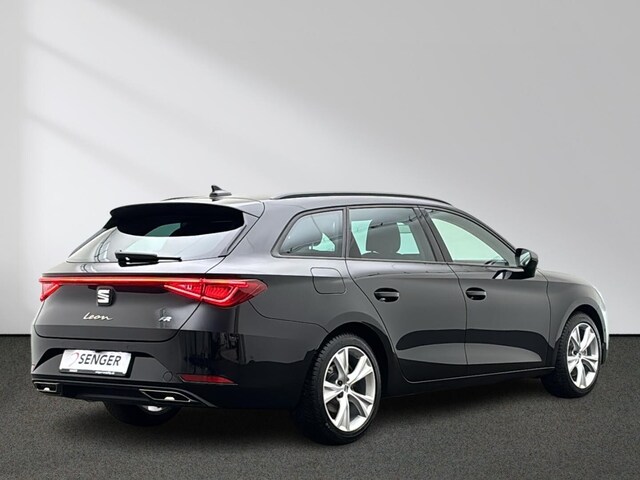 Seat Leon 2.0 TDI DSG FR-lijn Sportstourer