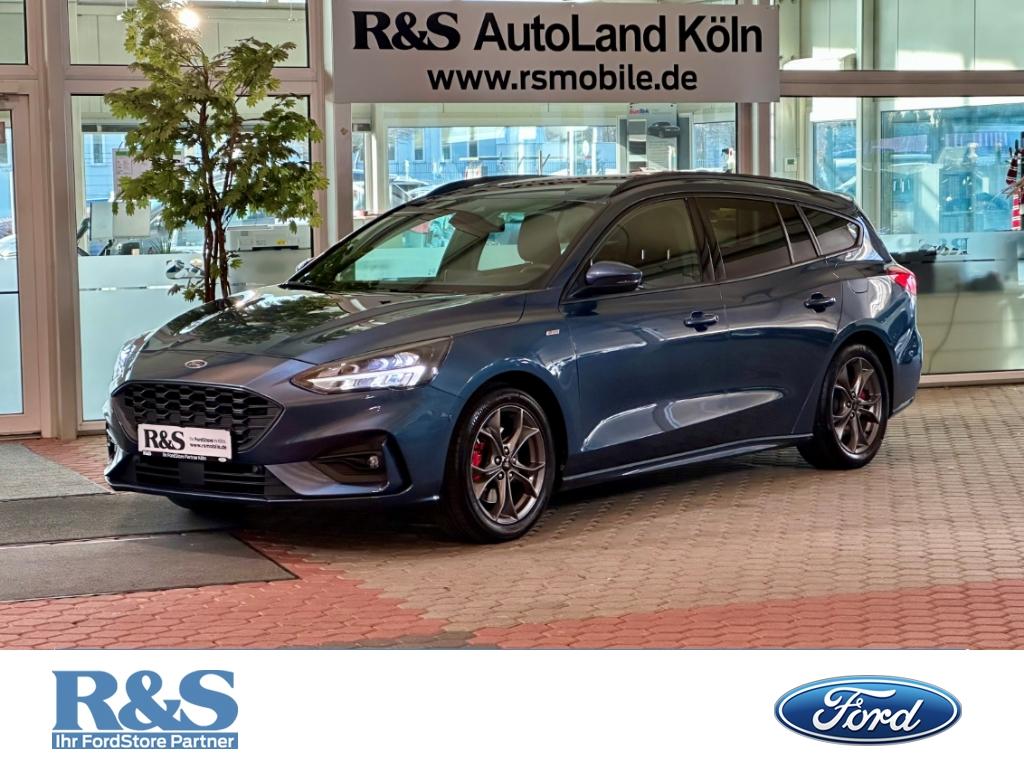 Ford Focus ST Line Wagon