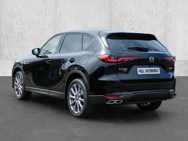 Mazda CX-60 4WD Exclusive-line