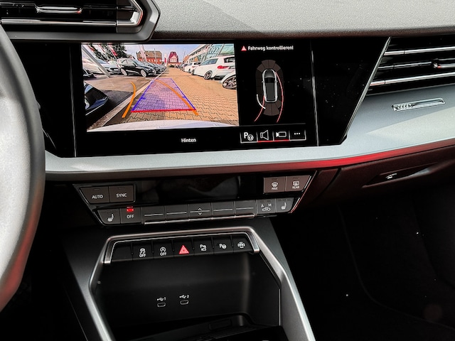 Audi A3 35 TDI S-Tronic Sportback