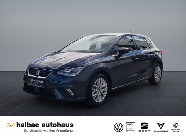 Seat Ibiza 1.0 TSI FR-lijn