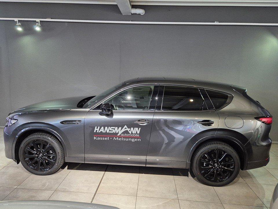 Mazda CX-60 4WD e-Skyactiv