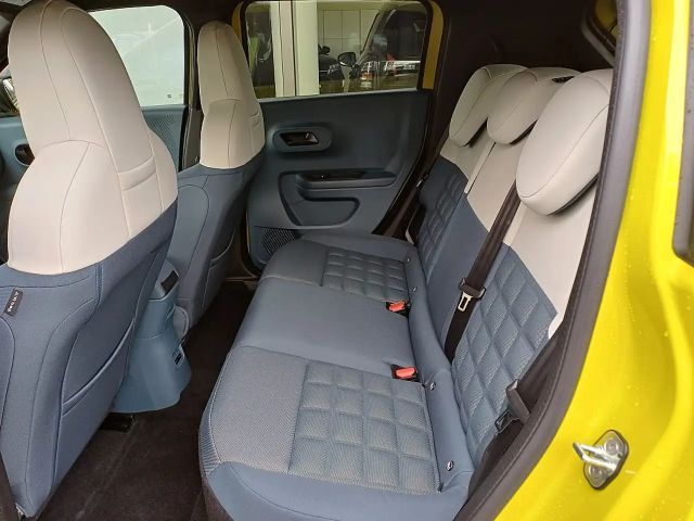 Fiat Grande Panda E La Prima