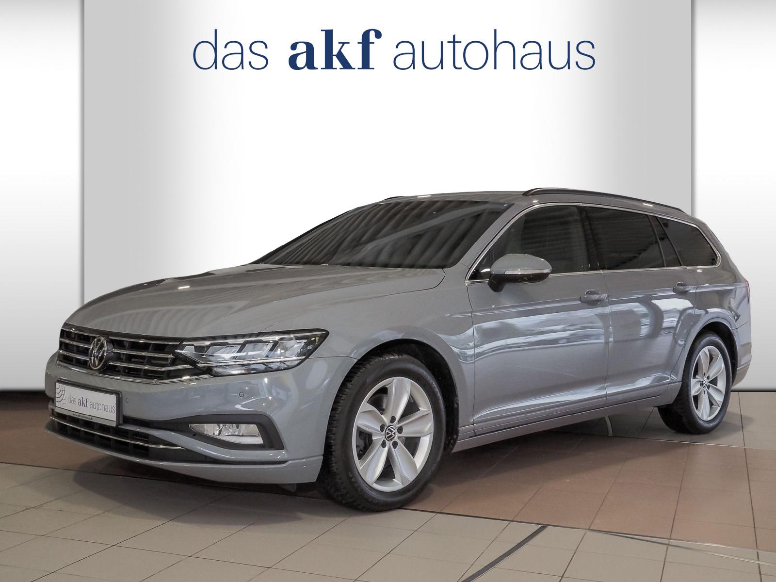 Volkswagen Passat 2.0 TDI Business DSG Variant