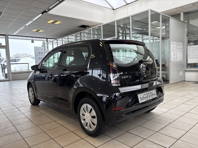 Volkswagen up! up! 1.0 Basis Klima Fenster el.