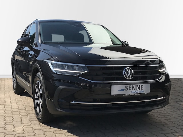 Volkswagen Tiguan 1.5 TSI