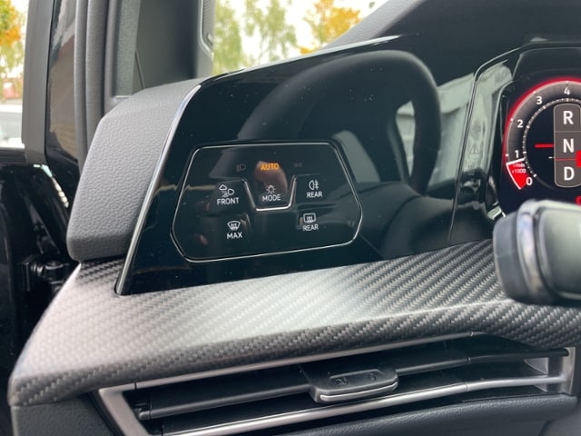 Volkswagen Golf 2.0 TSI DSG Golf VIII