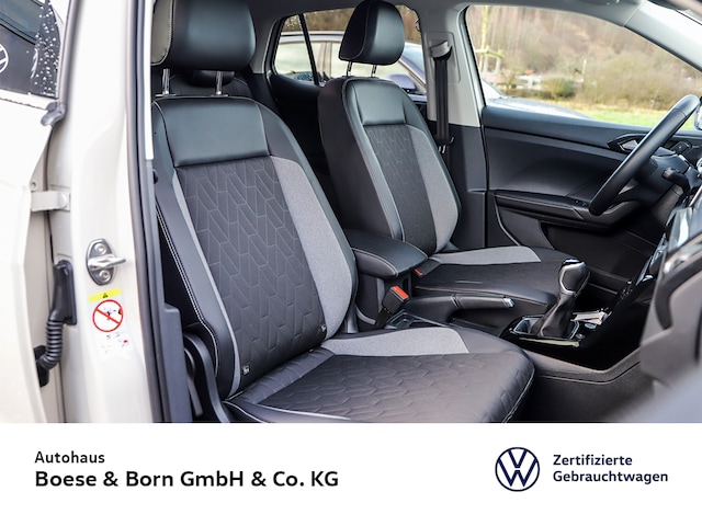 Volkswagen T-Cross 1.0 TSI