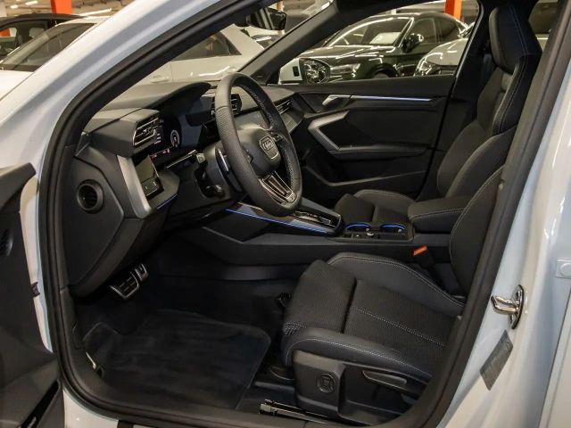 Audi A3 S-Line Sedan