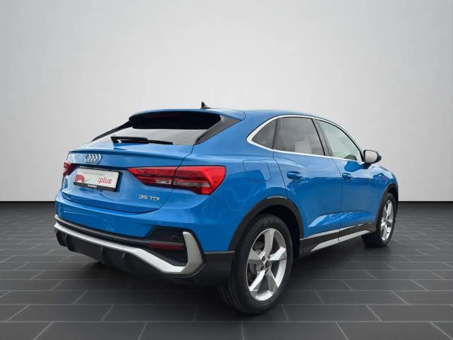 Audi Q3 35 TDI S-Line S-Tronic