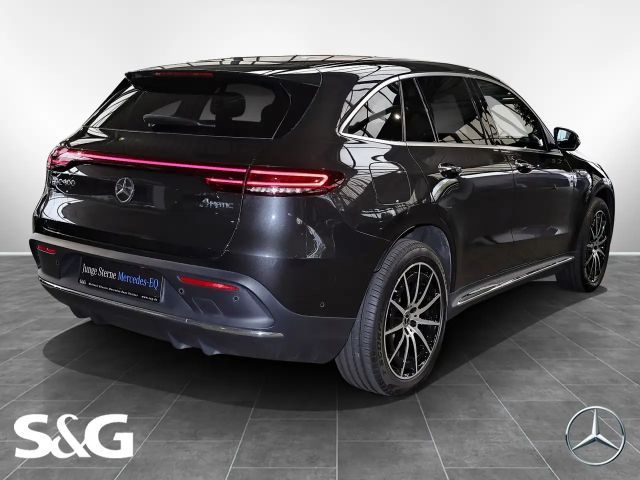 Mercedes-Benz EQC 400 4MATIC AMG Line
