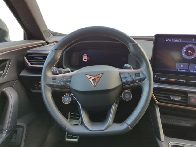 Cupra Formentor 2.5 TSI DSG VZ5