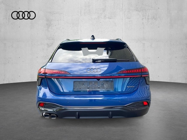 Audi A6 Avant Quattro S-Tronic