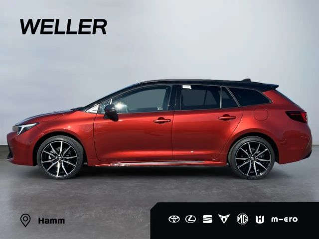 Toyota Corolla GR Hybride