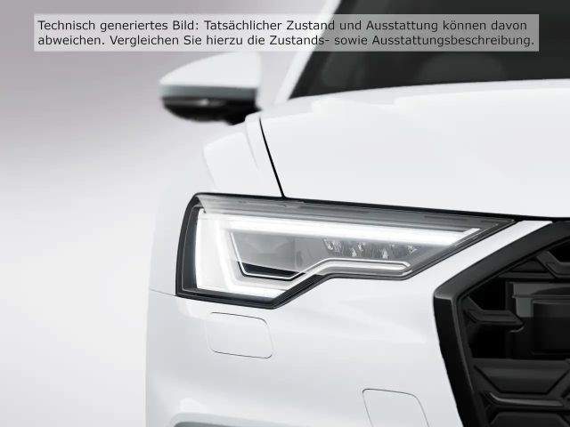 Audi A6 Hybride Quattro S-Line