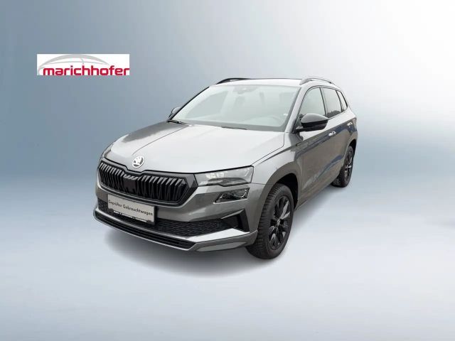Skoda Karoq Sportline