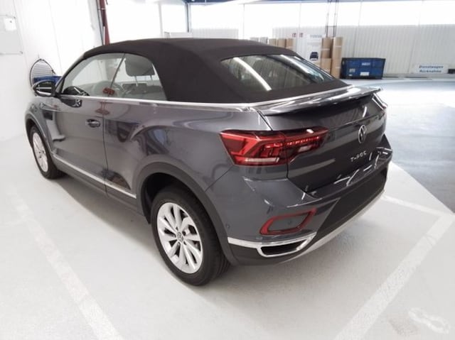 Volkswagen T-Roc Cabriolet
