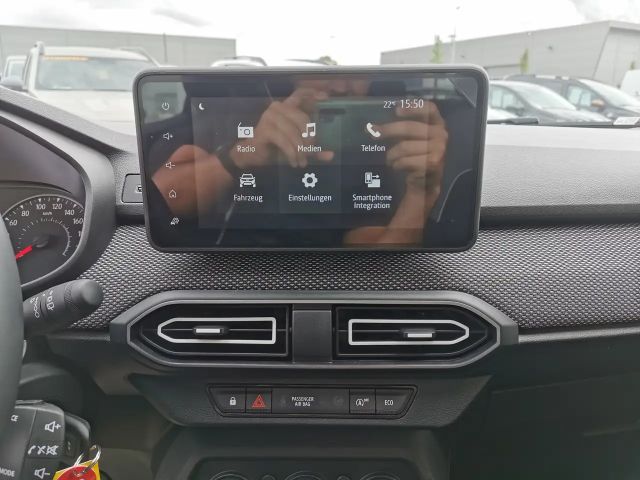 Dacia Sandero TCe 90