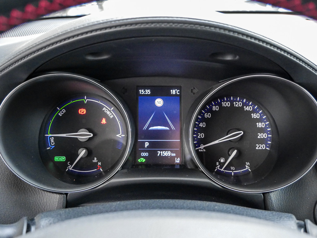 Toyota C-HR 5-deurs GR