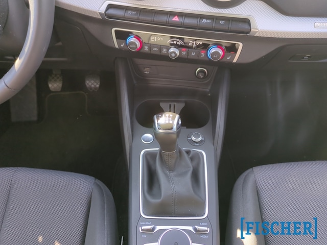 Audi Q2 30 TFSI S-Line