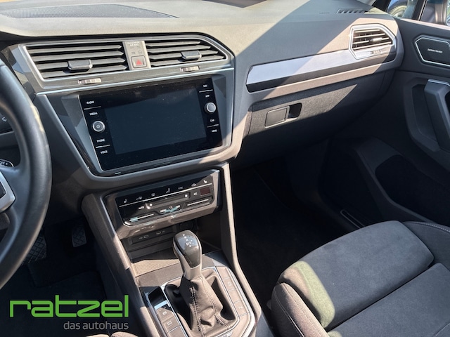 Volkswagen Tiguan 2.0 TDI 4Motion Life