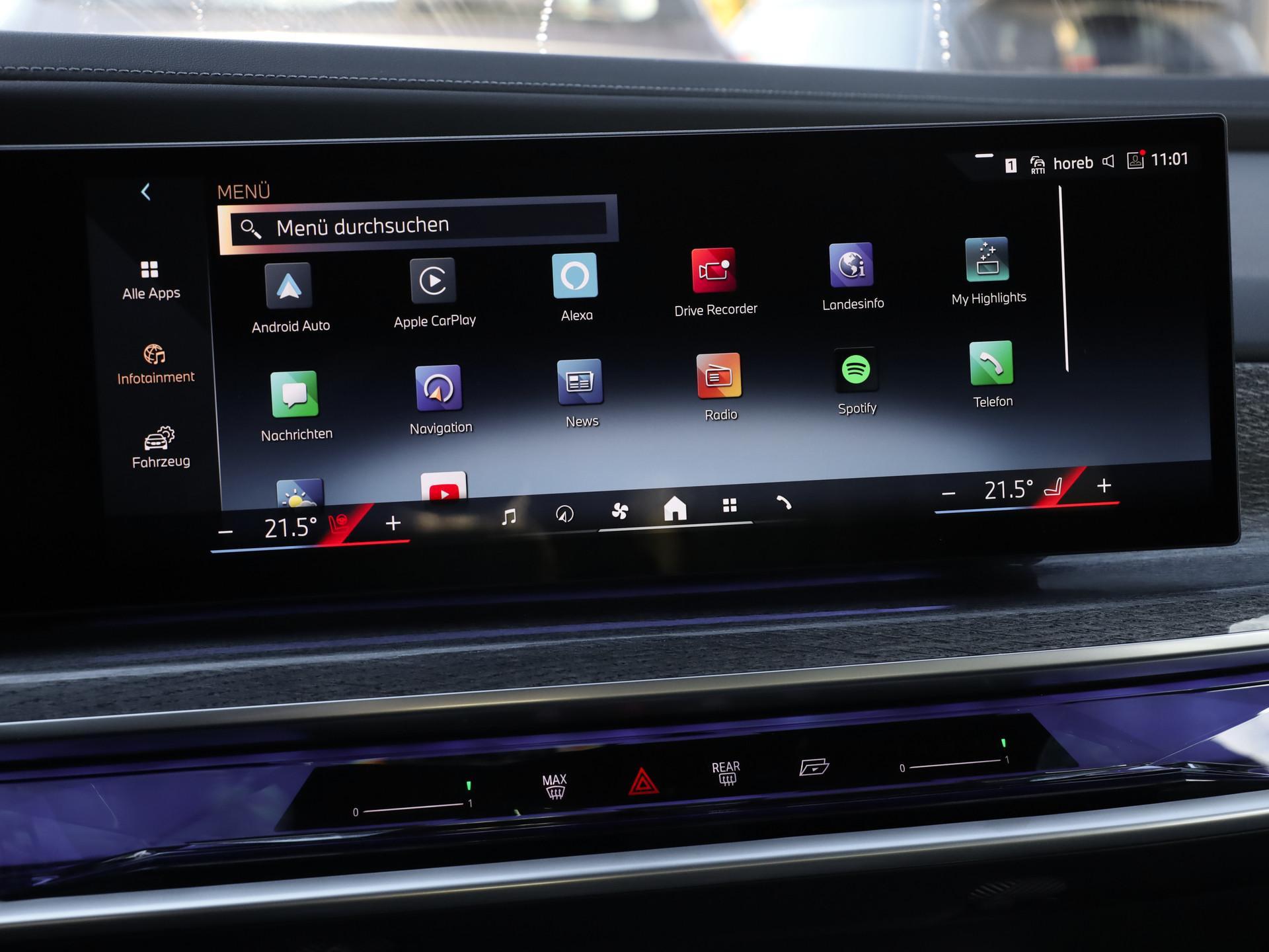 BMW 750 Sedan xDrive