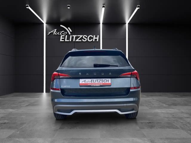 Skoda Kamiq Clever