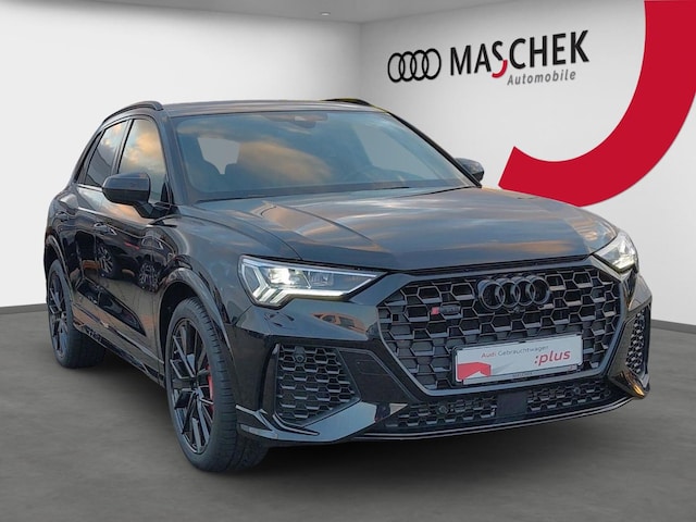 Audi RS Q3 Quattro S-Tronic