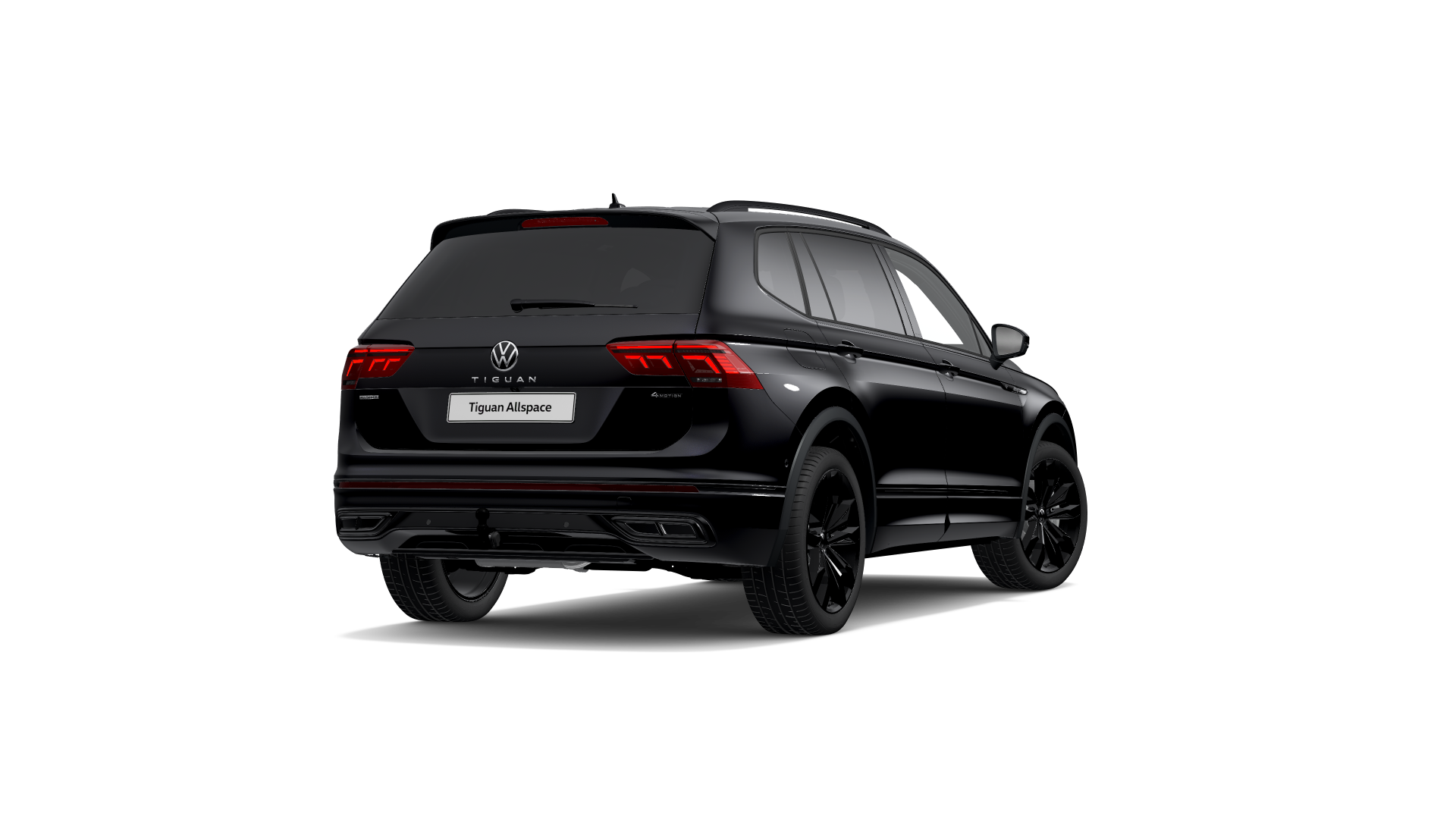 Volkswagen Tiguan 2.0 TDI 4Motion Allspace DSG