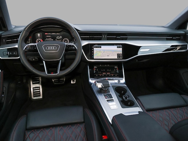 Audi S6 Avant Quattro