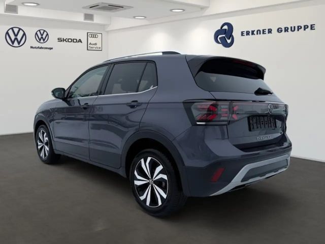 Volkswagen T-Cross 1.0 TSI DSG Style