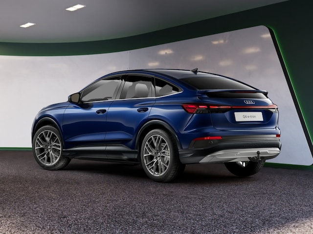 Audi Q4 e-tron 35 Sportback