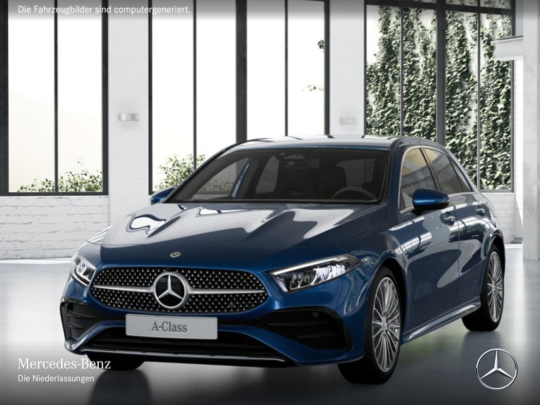Mercedes-Benz A 250 4MATIC