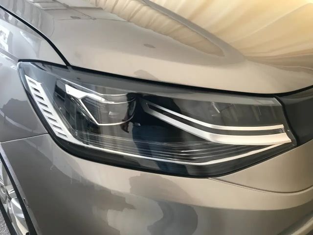 Volkswagen Caddy 4Motion Maxi