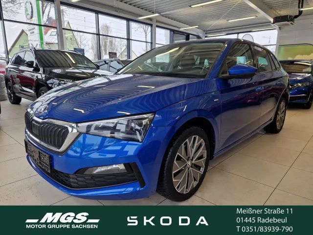 Skoda Scala 1.0 TSI Clever