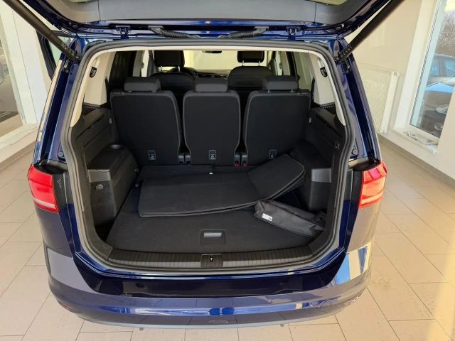 Volkswagen Touran DSG