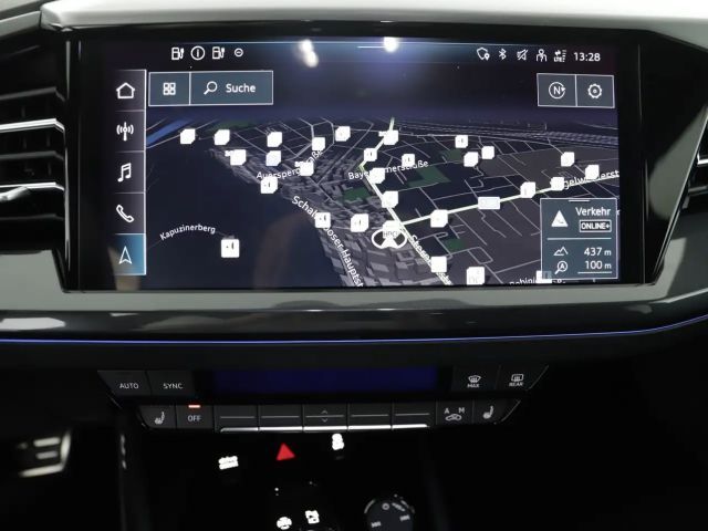 Audi Q4 e-tron 50 Quattro Sportback